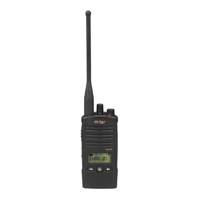 RDU4160D Business Series Radio bidirezionale con display UHF Walkie Talkie
