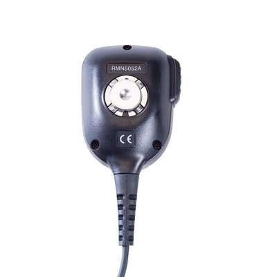 Rmn5052 Microfono compatto standard per walkie-talkie Radio bidirezionale Dm4400e Xpr5550e Dm4601e Dgm8500e Xir M8668i Stazione radio