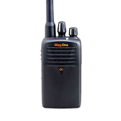 Q5 Portatile Discorso chiaro Commerciale Batteria resistente Walkie Talkie