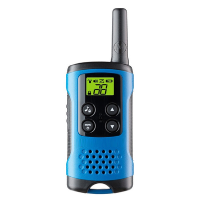 T40 Interfono pubblico non autorizzato portatile all'aperto mini walkie talkie sicuro