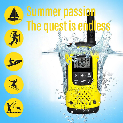 Motorola T92 Radio a due vie 409MHz Portatile con funzione VOX