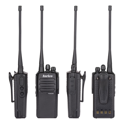 Inrico PD660 Radio portatile 1500mAh 5W Livello di protezione IP54