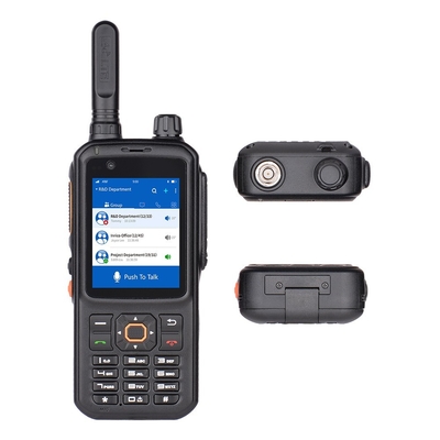 Inrico T320 4G LTE Camera frontale2.0 MP Wi-Fi, GPS Video/Voice Android Dual Card