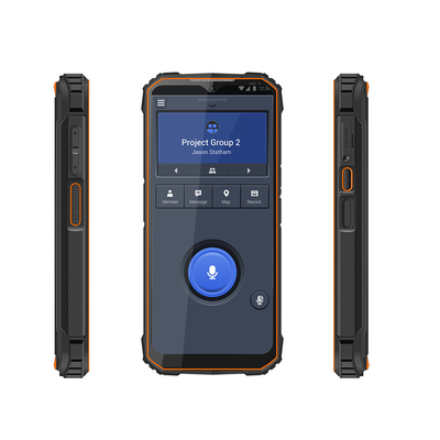 Inrico S300Plus Android 14 NFC Dual HD Camera Cancellazione del rumore IP68 GMS MIL-STD-810H