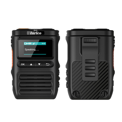 INRICO IRC100 POC Long Distance Two Way Radio Open API Interface POC Long Distance Two Way Radio con elaborazione dei dati super veloce e processore a 4 core