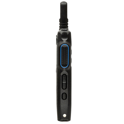 Motorola TLK 100 Two Way Radio Lingua operativa inglese Motorola Digital Walkie Talkie con Wi-Fi 802.11 a/b/g/n 2.4/5.0 GHz