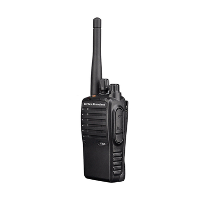 Motorola V308 Two Way Radio 5W Potenza di uscita Motorola Two Way Radio Digital Mobile Radio Walkie Talkie per la comunicazione esterna