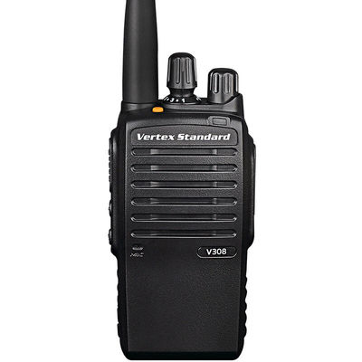 Motorola V308 Two Way Radio Strong Penetration Motorola Two Way Radio con 16 canali di archiviazione 197g Peso e allarme di emergenza