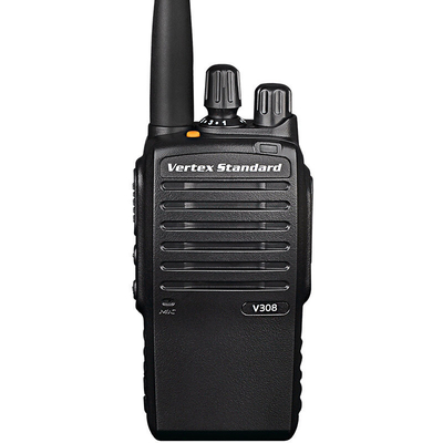 Motorola V308 Two Way Radio Strong Penetration Motorola Two Way Radio con 16 canali di archiviazione 197g Peso e allarme di emergenza