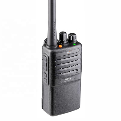 Motorola V318 Two Way Radio Digital Mobile Radio Walkie Talkie Tipo con 16 canali di archiviazione