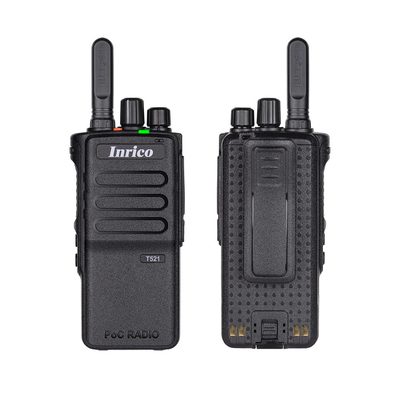 INRICO T521 SOS SOS IP67 RTOS RTOS Inrico T521 PoC GPS 00 Batteria grande