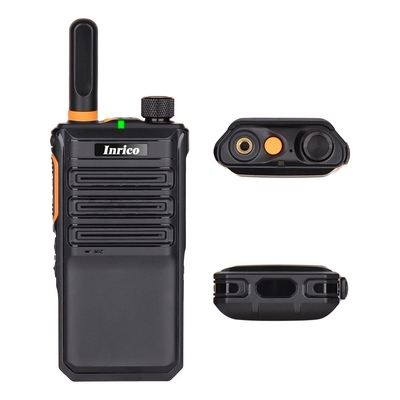 INRICO T520 Wi-Fi GPS AGPS Android 7.0 Radio bidirezionale 4000mAh IP54 Tempo di attesa 22 ore