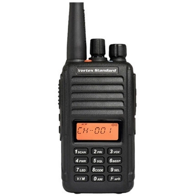 143g Motorola V468 Radio a due vie Radio professionale con funzione VOX