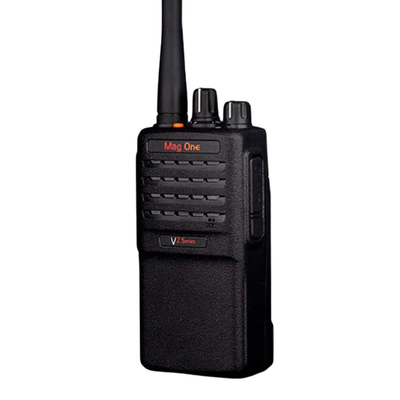Motorola Two Way Radio Frequenza UHF Tipo 16 Canali di memorizzazione e funzione VOX per la comunicazione