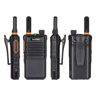 INRICO T520 POC Radiofrequenza a lunga distanza a due vie versione statunitense GSM B2/B5 WCDMA B1/B2/B4/B5 FDD-LTE B1/B2/B3/B4/B5/B7/B12/B13/B17/B28a/B28b POC Radiofrequenza a lunga distanza a due vie