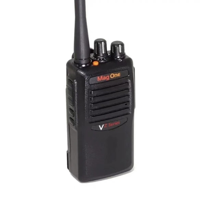 Motorola VZ-12 Soluzioni avanzate di comunicazione radio bidirezionale con potenza di uscita di 4W Walkie Talkie programmabile e 16 canali di archiviazione