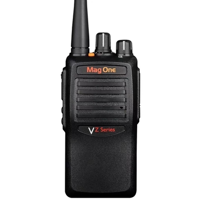Motorola VZ-12 Two Way Radio 16 Storage Channel con tipo radio professionale e potenza di uscita di 4W