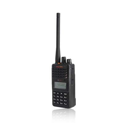 Motorola Vz-18 Radio a due vie 2500-3000mah Capacità della batteria con 128 canali di archiviazione e tipo di radio mobile digitale