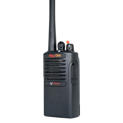 Motorola Vz-D131 Radio a due vie VHF UHF Frequenza tipo walkie-talkie digitale per le esigenze di comunicazione esterna
