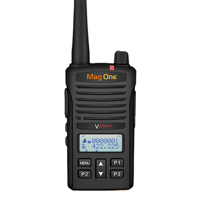 Motorola Vz-D135 Two Way Radio Digital Mobile Radio con funzione VOX e 128 canali di storage
