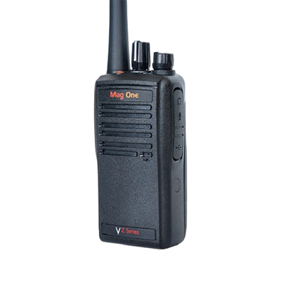 Motorola Vz-D263 Radio a due vie Radio mobile digitale nero per comunicazioni esterne a lunga distanza