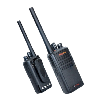 Motorola Vz-D263 Two Way Radio Walkie Talkie con 265g di peso e tipo di radio mobile digitale