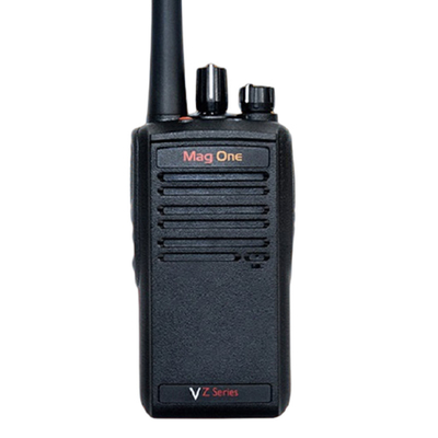 Motorola Vz-D263 Radio bidirezionale VOX Funzione Walkie Talkie impermeabile per una comunicazione senza soluzione di continuità in qualsiasi ambiente
