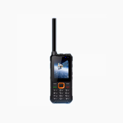 YT1100 POC Radio a lunga distanza a due vie Lingua operativa inglese GPS Walkie Talkie per la comunicazione a lunga distanza