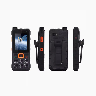 YT1100 POC lunghe distanze Two Way Radio 128 canali di archiviazione walkie talkie radio con 136-174 MHz gamma di frequenza