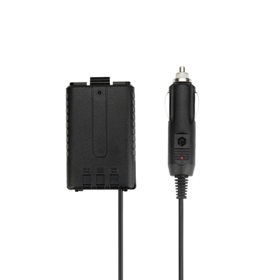 Accessori walkie-talkie per radio a due vie batteria con raggio di conversazione da 0 a 10 km e ingresso da 12 a 24 V