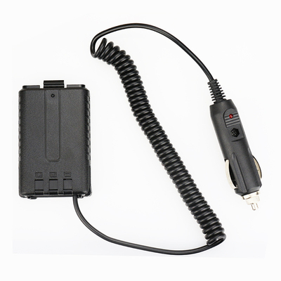 Batteria di uscita 1-2A per radio analogiche Compatibilità di raggio di conversazione 0-10KM