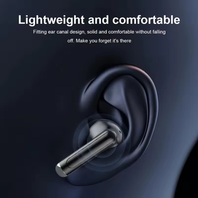 TWS auricolari accessori per radio a due vie tempo di ritardo wireless 51-60 ms accessori per radio a due vie con modello privato JL chipset