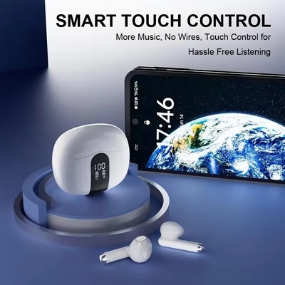 TWS auricolari Accessori per radio bidirezionale 5.4V Accessori per radio bidirezionale con batteria di 300mAh Capacità di batteria