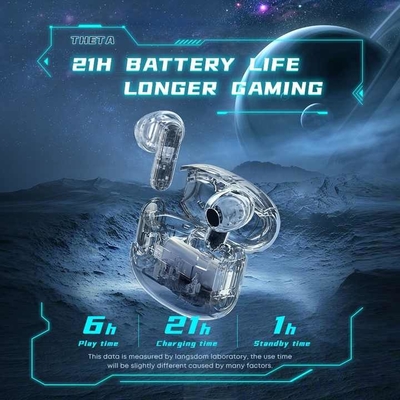 Langsdom TG11 OEM Custom Earphone Earbuds Mini Wireless Version Piccolo auricolare Bluetooth 5.3 TWS Earphone