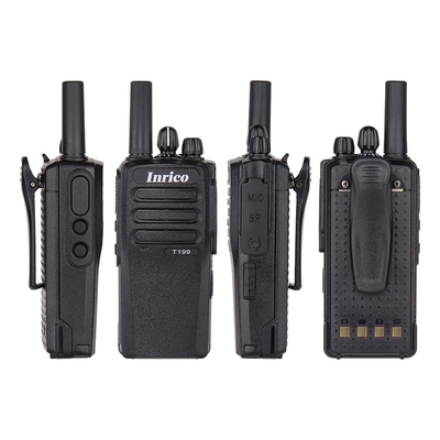 Funzioni versatili POC lunghe distanze radio bidirezionale 2.8 'Touch Display per un facile utilizzo e Bluetooth