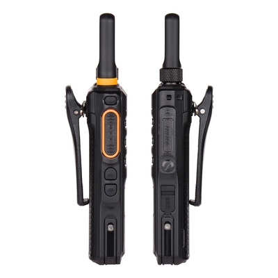 INRICO T620 POC Radio a lunga distanza a due vie Crystal Clear Audio POC Radio a lunga distanza a due vie con antenna incorporata e funzioni versatili