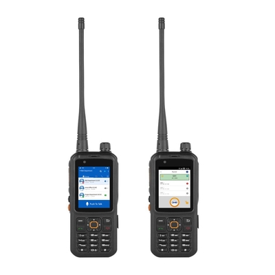 INRICO T368 POC Radio a lunga distanza a due vie 17 ore di lavoro POC Radio a lunga distanza a due vie con modalità commutabili di radio digitale e radio PoC