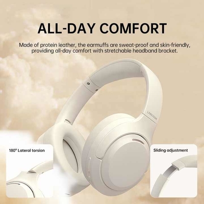 Accessori per cuffie Bluetooth wireless per radio bidirezionale godere di ascolto ininterrotto Cancellazione del rumore auricolari Cancellazione attiva del rumore