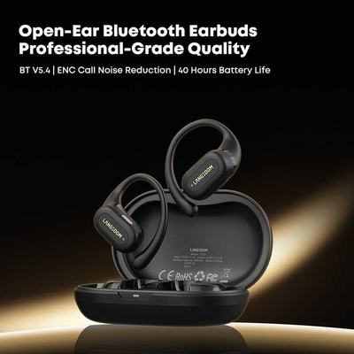 Auricolari a conduzione ossea Mini TWS True Wireless Earphones Simili a Pro Air Earhook Sport Earphone
