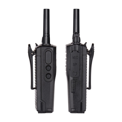 INRICO T529A POC Radio a lunga distanza a due vie Intercom a lunga distanza resistente con protezione IP54 e funzioni versatili