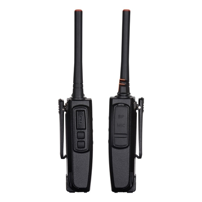 INRICO IP168S Radio bidirezionale IP54 5W 1500mAh Capacità di canale 16 Sistema di posizionamento GPS preciso
