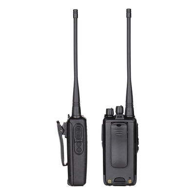 INRICO IP358 Radio a due vie impermeabile Radio a due vie duratura con impedenza al microfono di 600Ω e tempo di conversazione di 15 ore in modalità DMR