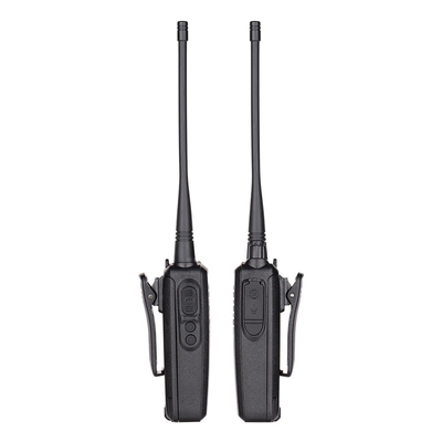 INRICO IP358 Radio a due vie impermeabile Potenza di uscita 5W Radio a due vie impermeabile con sistema di posizionamento GPS preciso e 17 ore di tempo di lavoro
