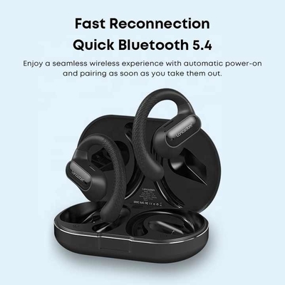 Langsdom True Wireless Bluetooth cuffie accessori per radio Bluetooth v5.4 standard True wireless Bluetooth auricolari con chipset JL