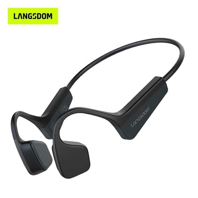 Langsdom Sport cuffie bluetooth accessori per due vie Radio Display digitale accessori per due vie Radio durata stimata della batteria Più di 20 ore Versione 5.4V
