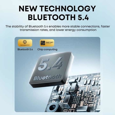 MP3 / Cellulare / PC Conduczione ossea Auricolari impermeabili con standard IPX-4