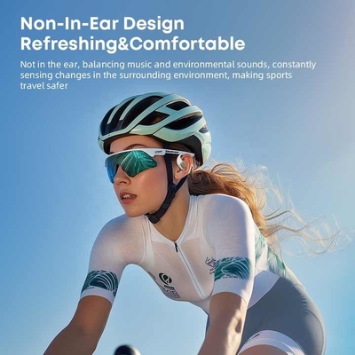 Auricolare e microfono in materiale ABS con batteria da 500 mAh e chipset Blurtrum per le vostre esigenze