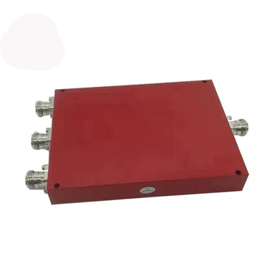 MNPS-190-02-NF Accessori per radio bidirezionale con 3 porte di uscita e potenza totale di ingresso di 50 W