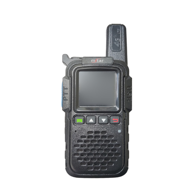 N-516 4G Full Netcom GPS posizionamento Talkie Talkie doppia ricarica USB filtraggio del rumore grande schermo trasparente batteria di grande capacità