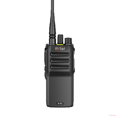 X-Y2 Walkie Talkie Super Long Standby Vox Controllo del suono chiave laterale funzione di disturbo personalizzato